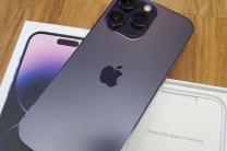Apple  iPhone 14 Pro Max 256GB Deep Purple telephones_tablettes_et_accessoires